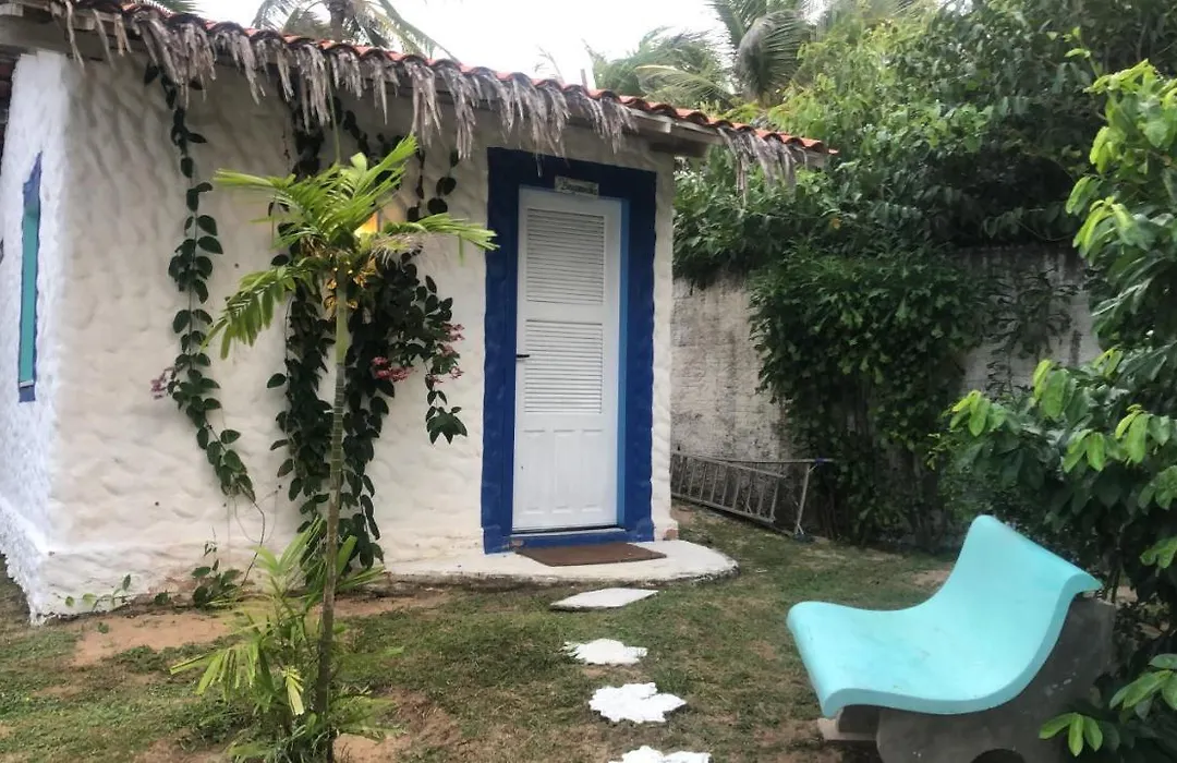 Pousada Recanto Da Veve-1